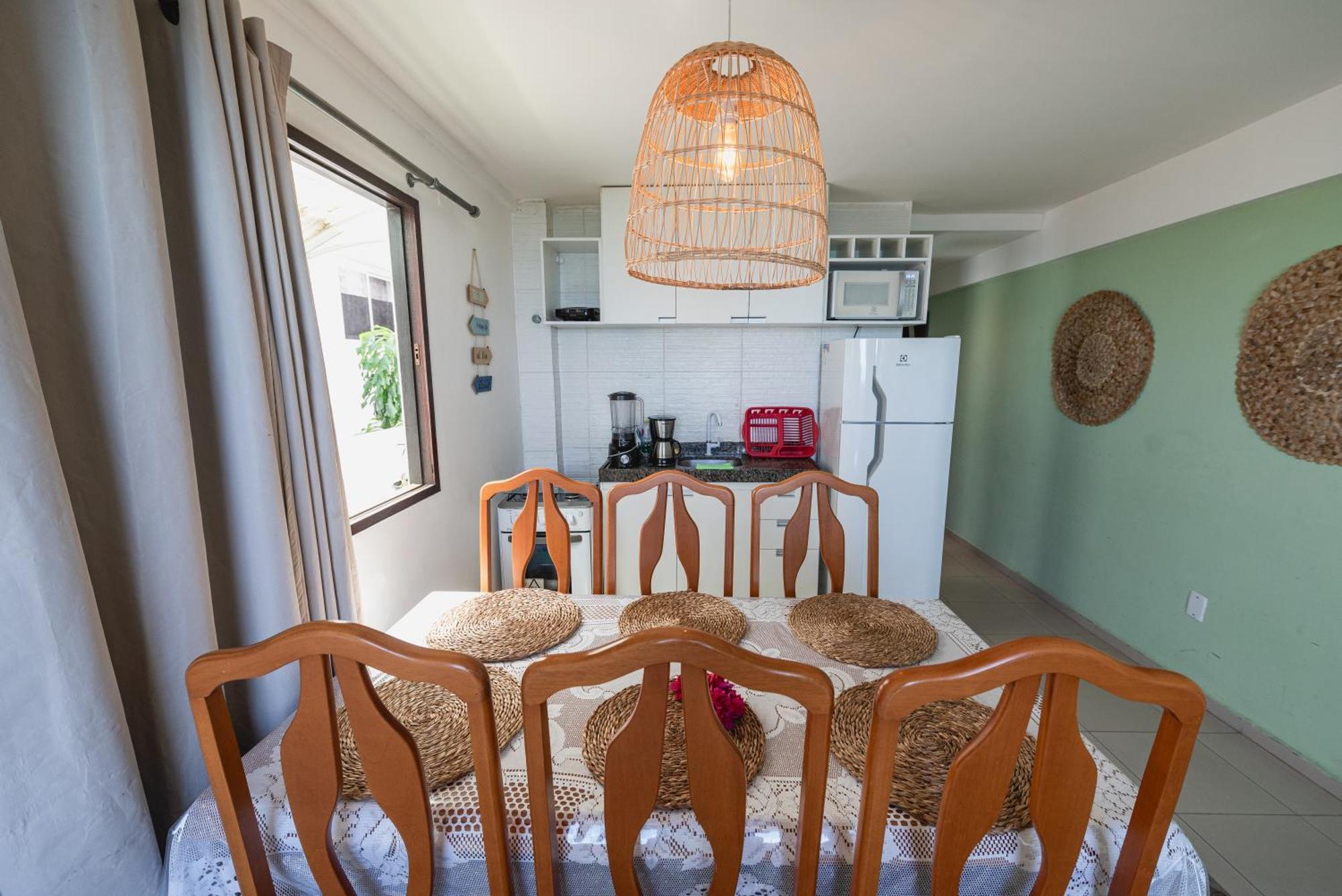 Apartamentos Natal Ponta Negra Vista Espetacular Para O Mar Eksteriør billede