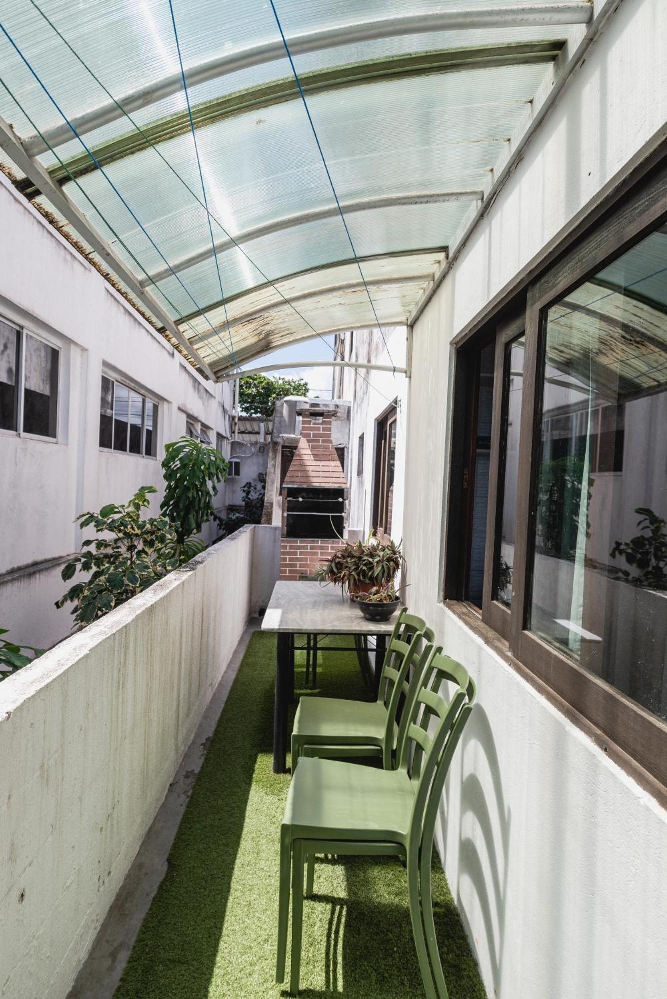 Apartamentos Natal Ponta Negra Vista Espetacular Para O Mar Eksteriør billede