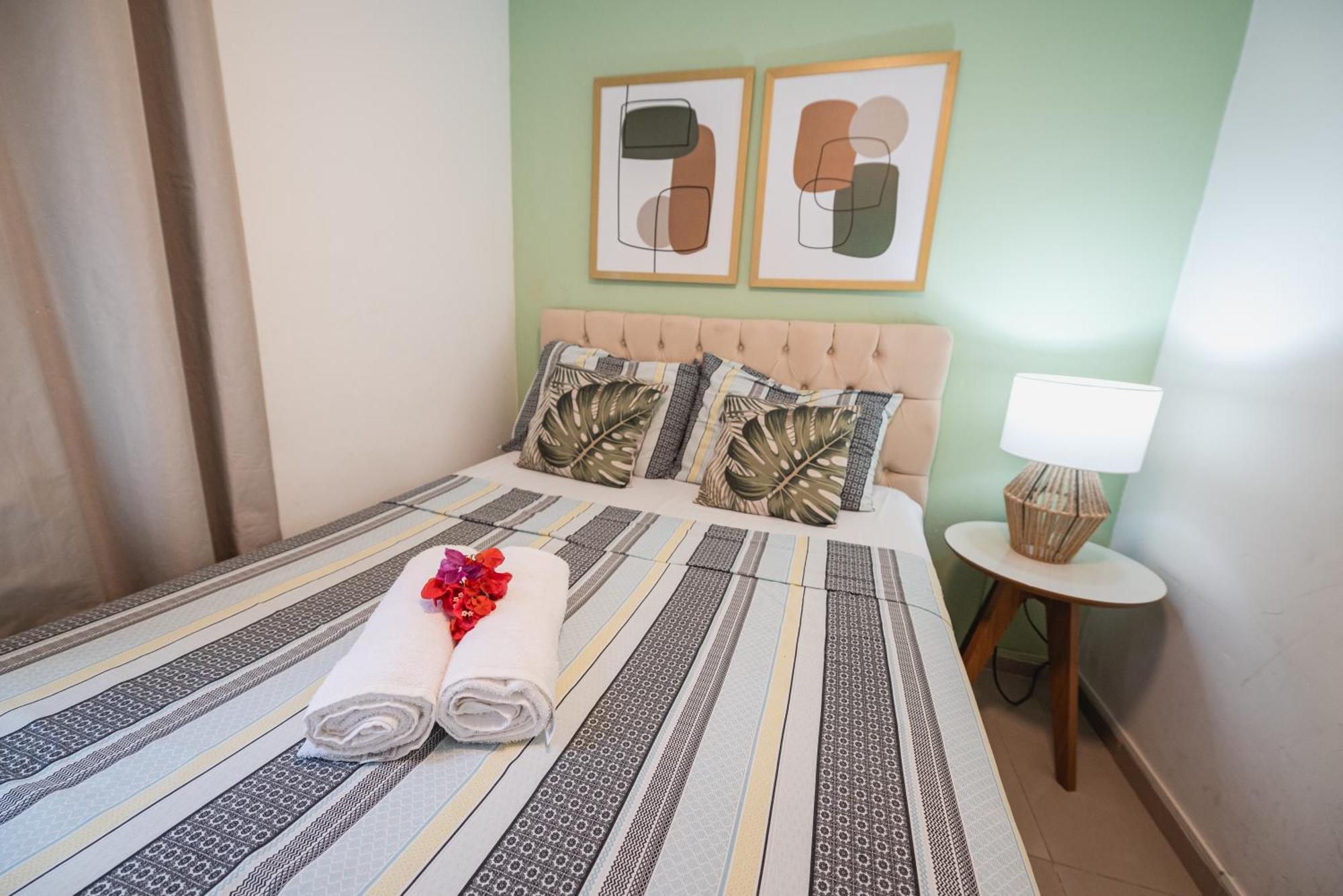 Apartamentos Natal Ponta Negra Vista Espetacular Para O Mar Eksteriør billede