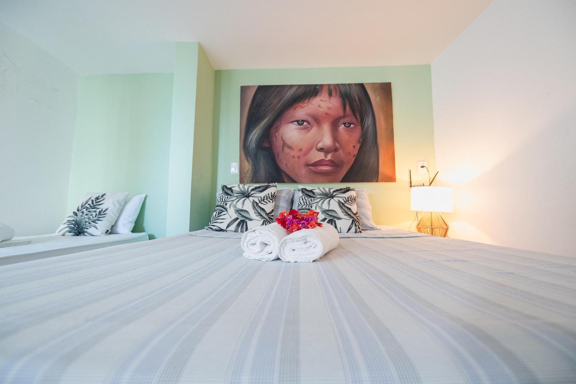 Apartamentos Natal Ponta Negra Vista Espetacular Para O Mar Eksteriør billede