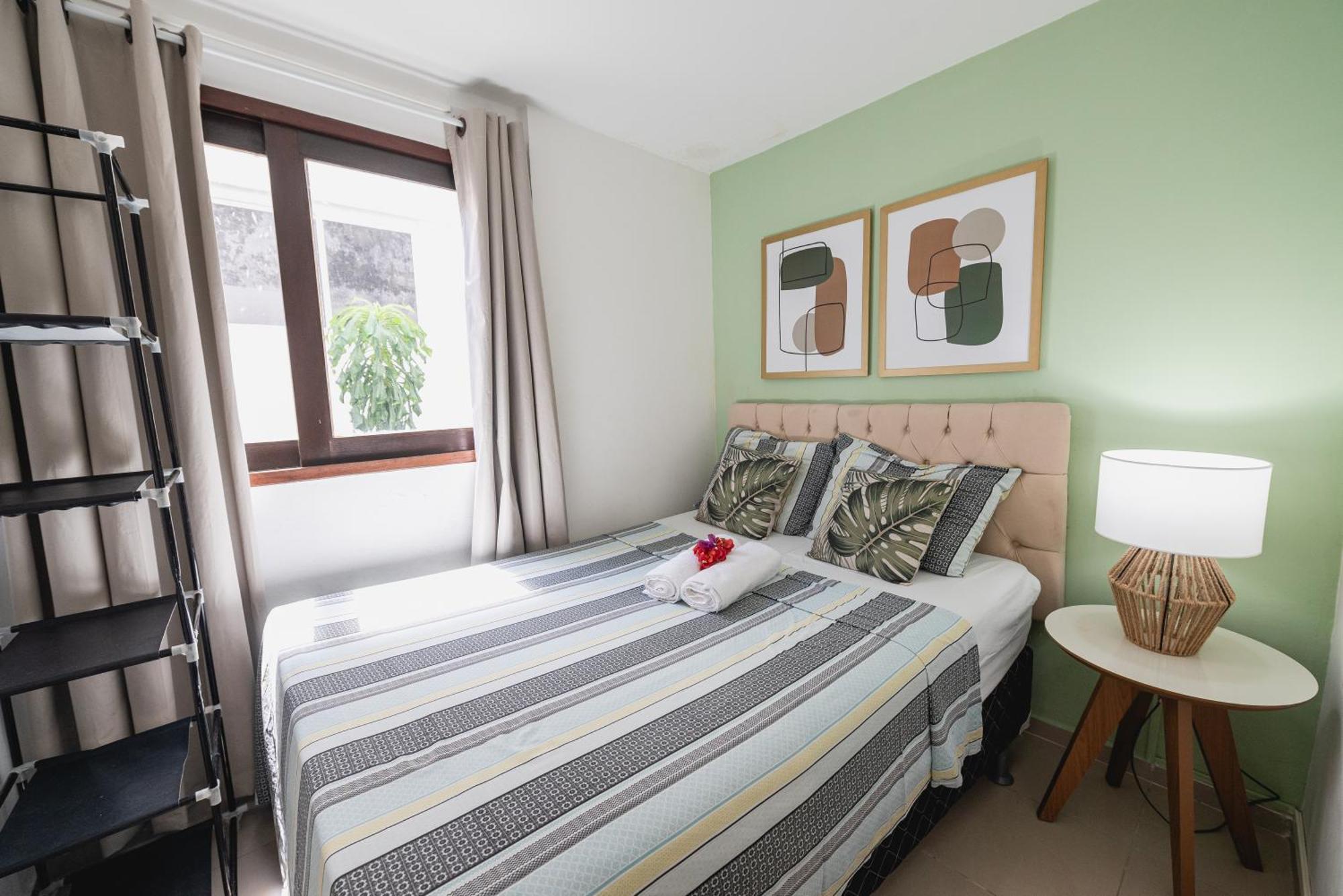 Apartamentos Natal Ponta Negra Vista Espetacular Para O Mar Eksteriør billede