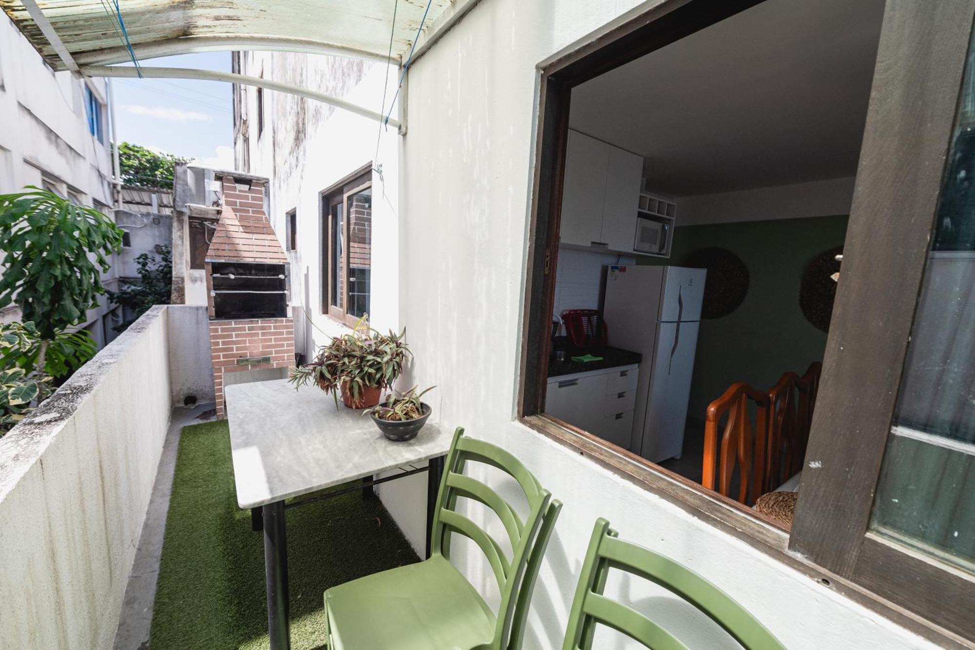 Apartamentos Natal Ponta Negra Vista Espetacular Para O Mar Eksteriør billede