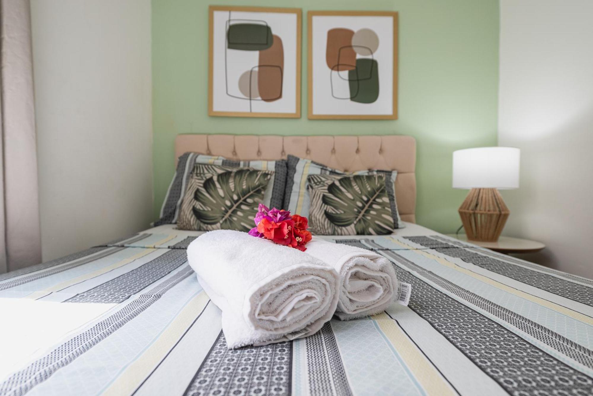 Apartamentos Natal Ponta Negra Vista Espetacular Para O Mar Eksteriør billede