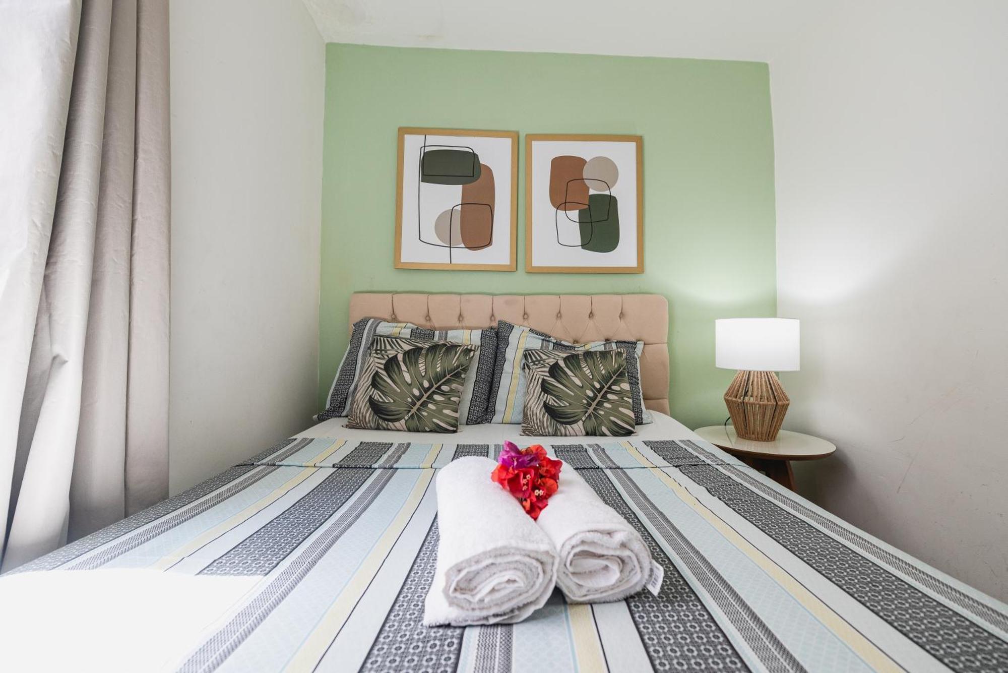 Apartamentos Natal Ponta Negra Vista Espetacular Para O Mar Eksteriør billede