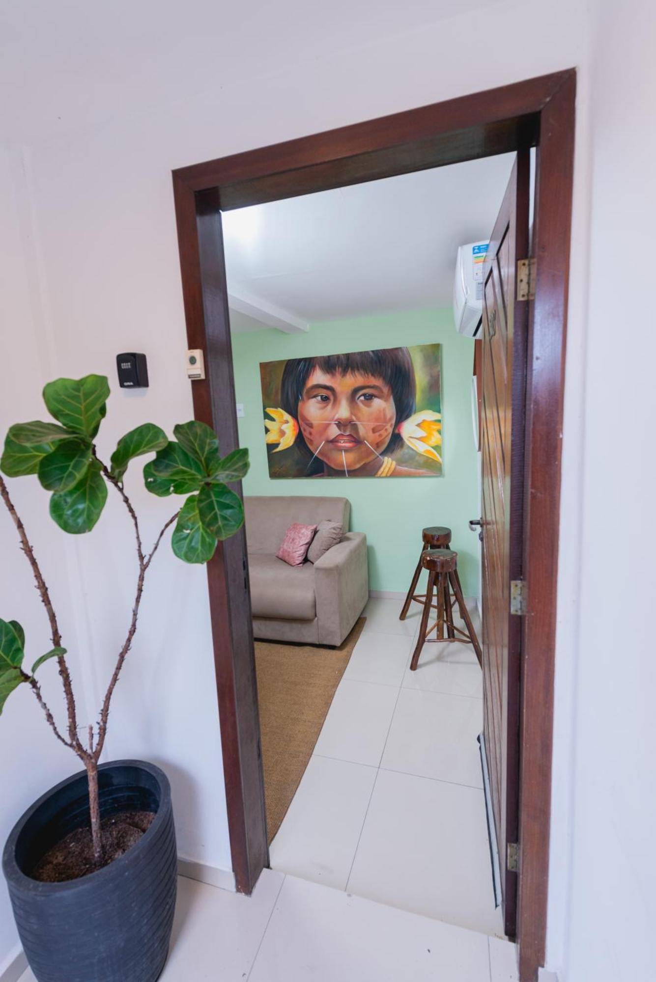 Apartamentos Natal Ponta Negra Vista Espetacular Para O Mar Eksteriør billede