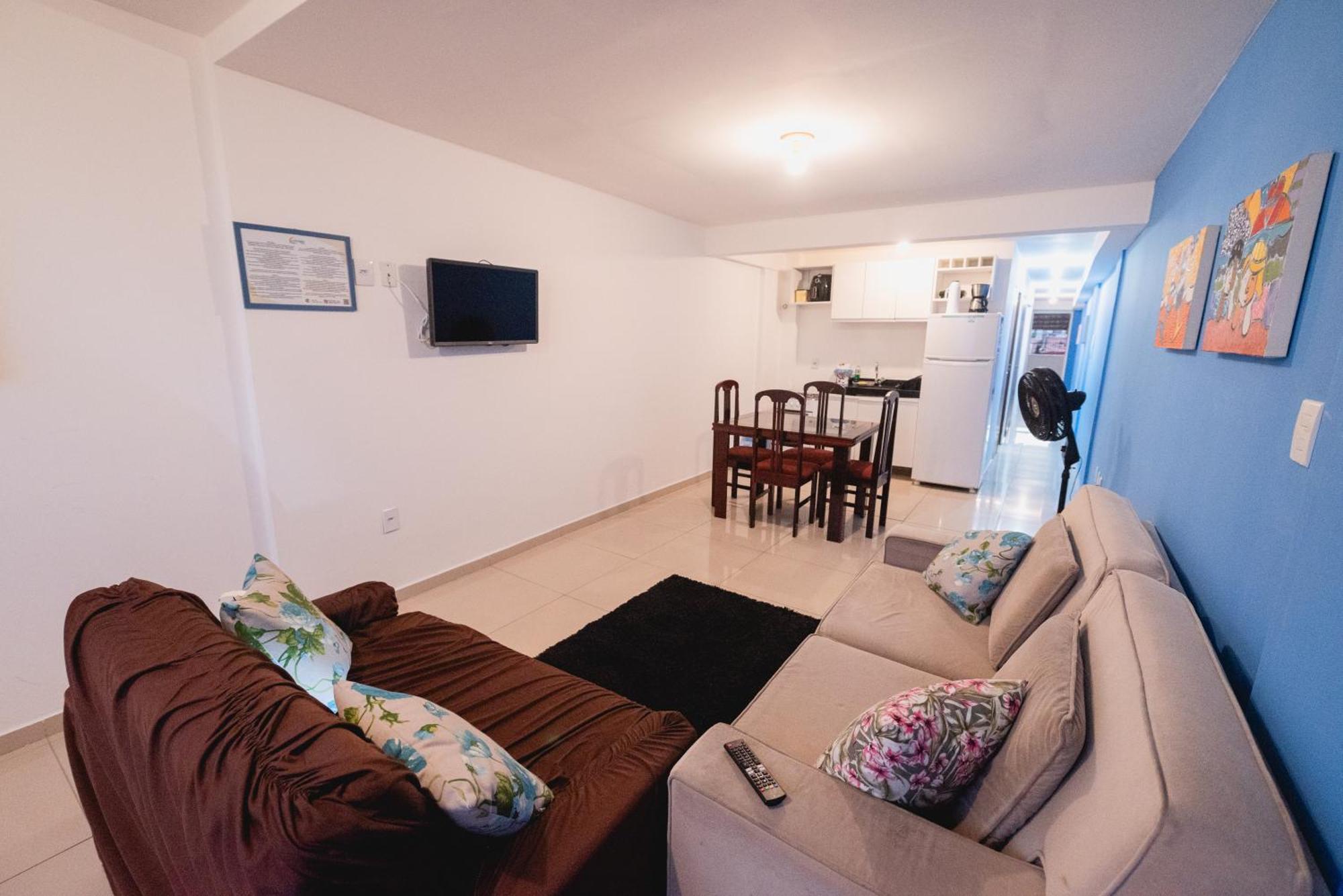 Apartamentos Natal Ponta Negra Vista Espetacular Para O Mar Eksteriør billede