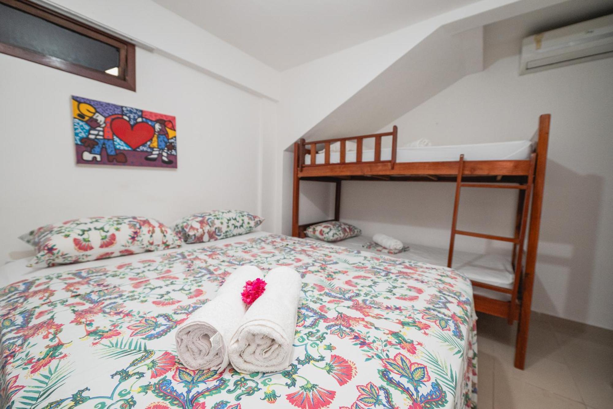 Apartamentos Natal Ponta Negra Vista Espetacular Para O Mar Eksteriør billede