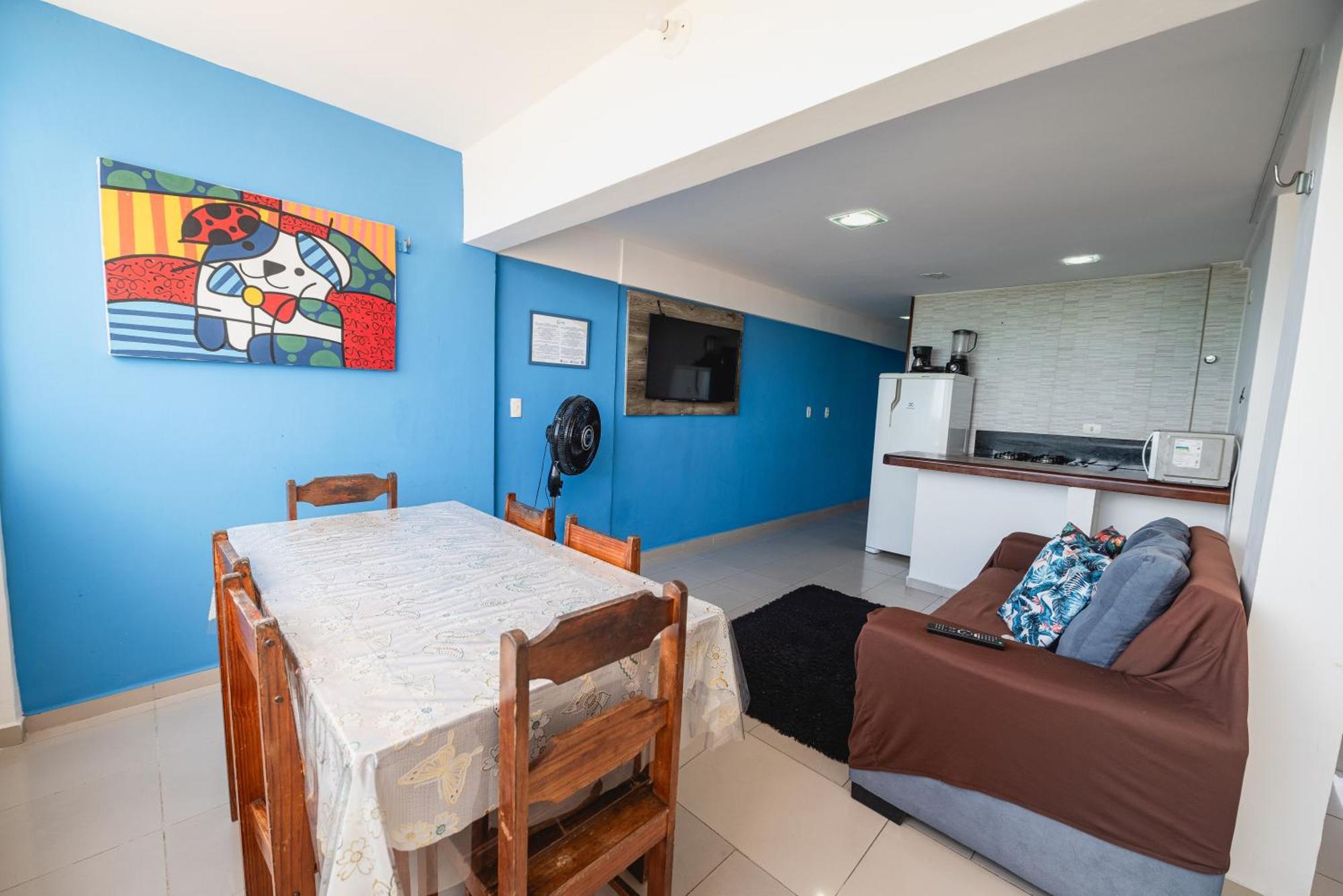 Apartamentos Natal Ponta Negra Vista Espetacular Para O Mar Eksteriør billede