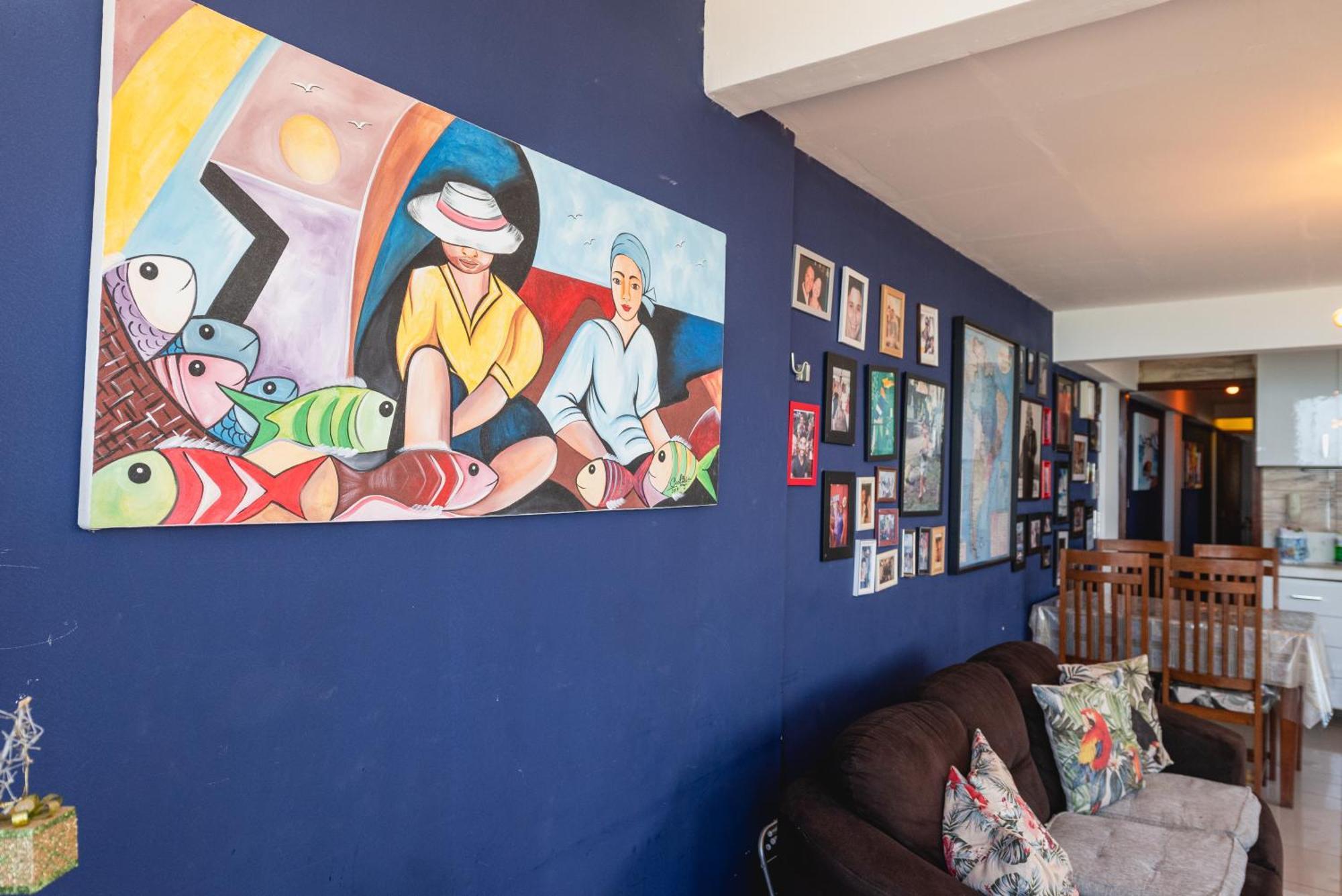 Apartamentos Natal Ponta Negra Vista Espetacular Para O Mar Eksteriør billede