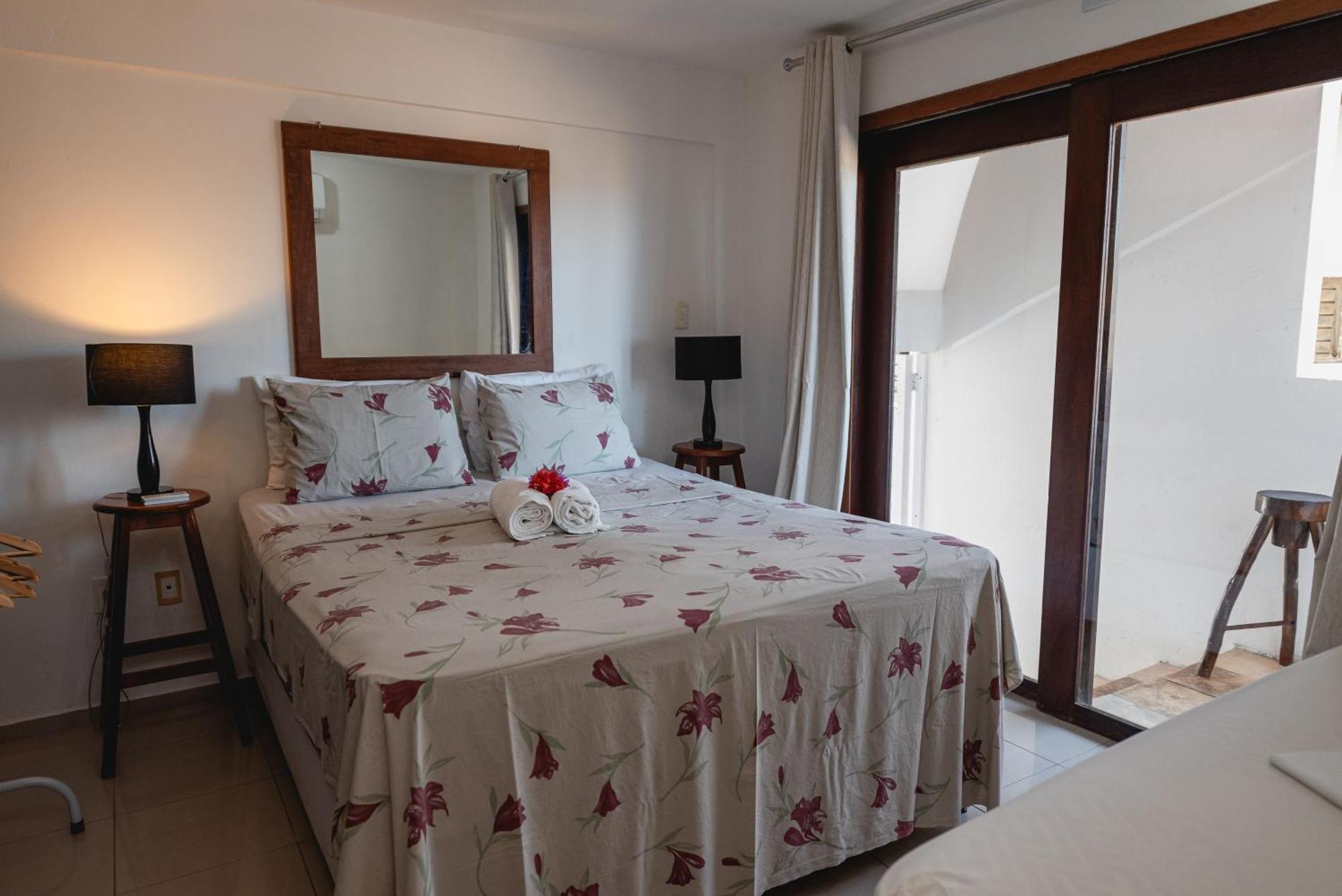 Apartamentos Natal Ponta Negra Vista Espetacular Para O Mar Eksteriør billede