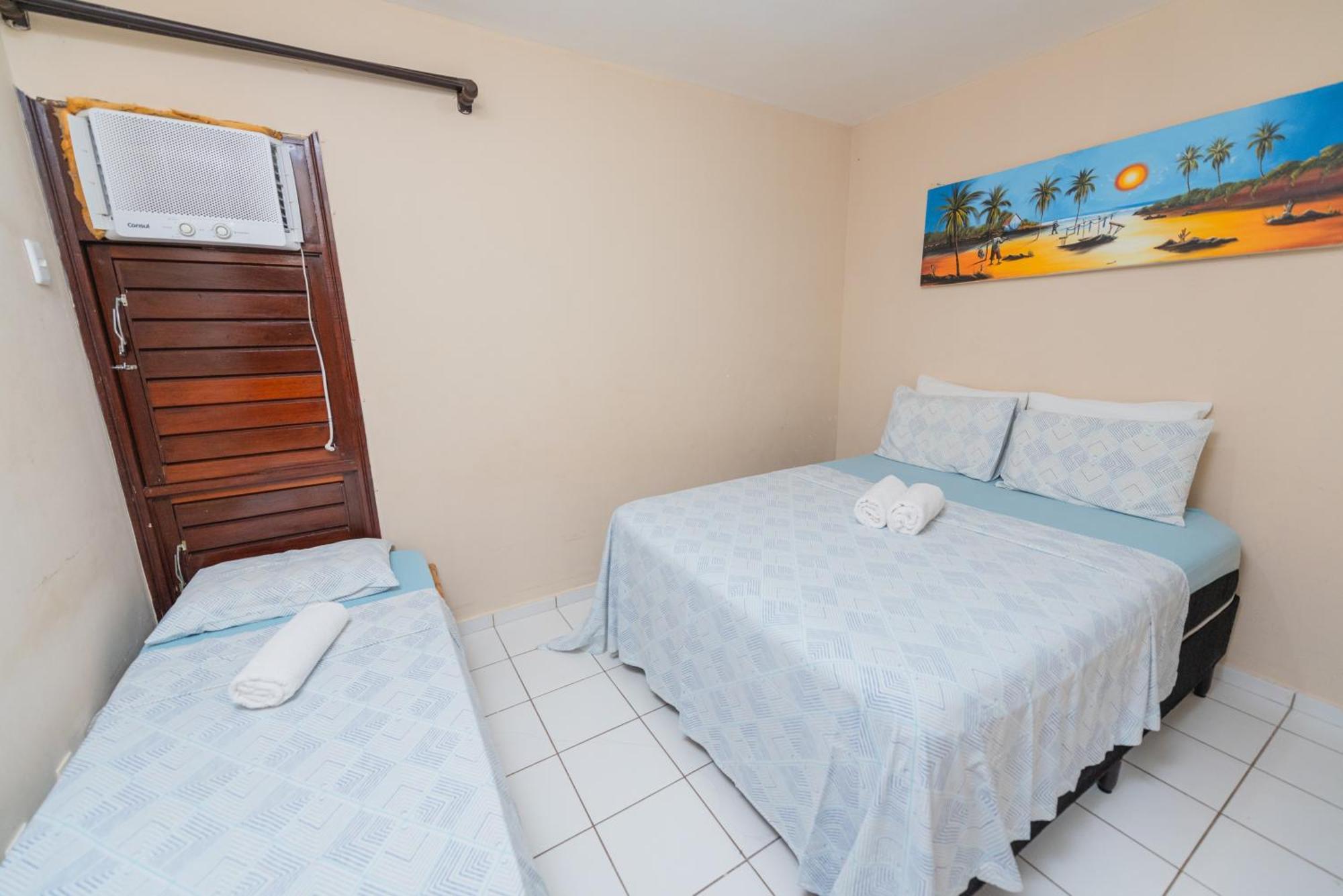 Apartamentos Natal Ponta Negra Vista Espetacular Para O Mar Eksteriør billede