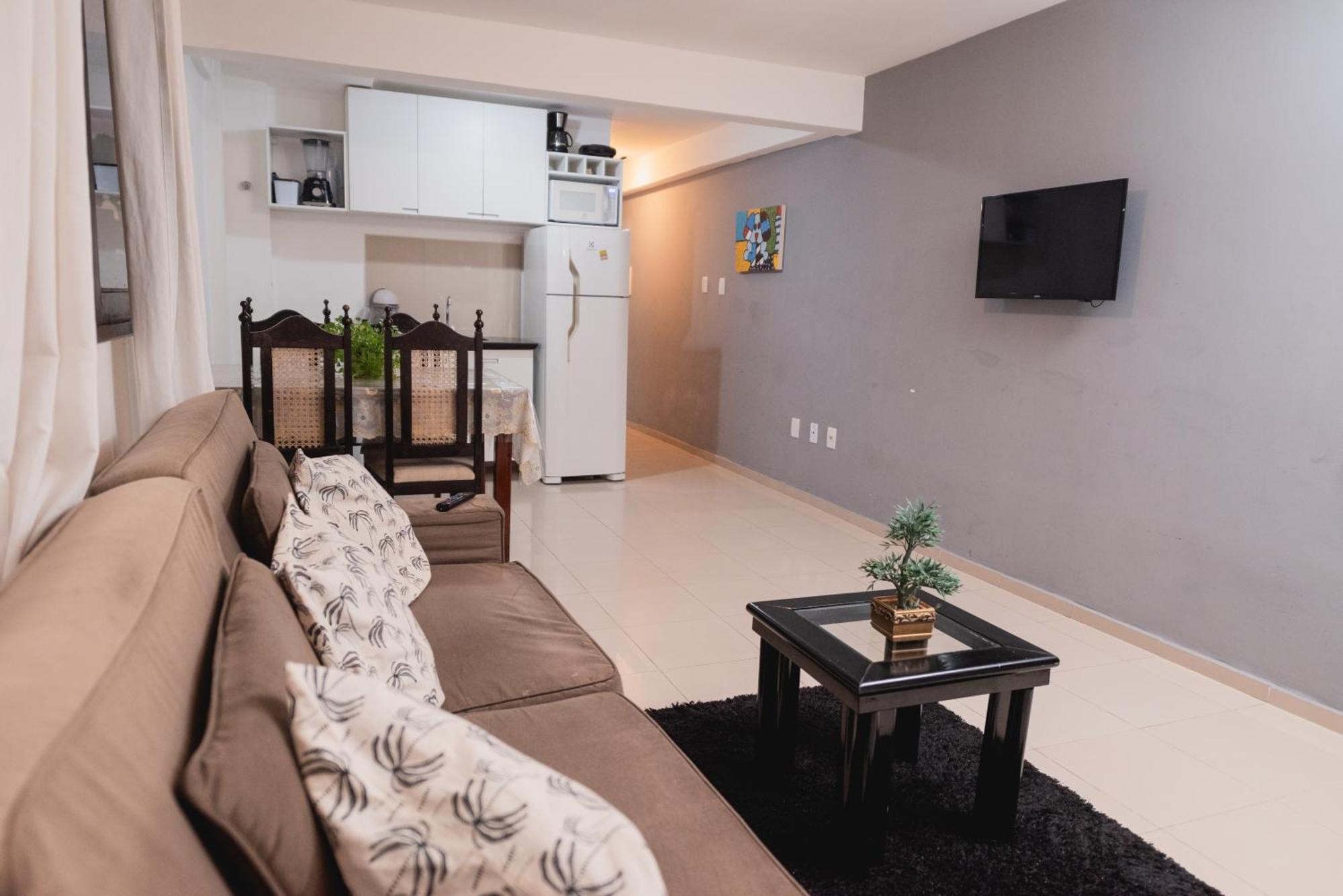 Apartamentos Natal Ponta Negra Vista Espetacular Para O Mar Eksteriør billede