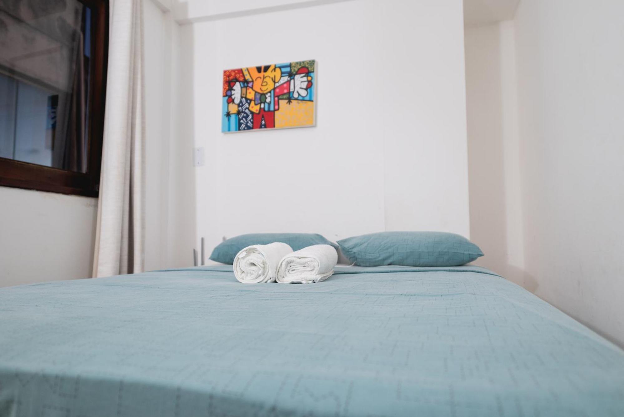 Apartamentos Natal Ponta Negra Vista Espetacular Para O Mar Eksteriør billede