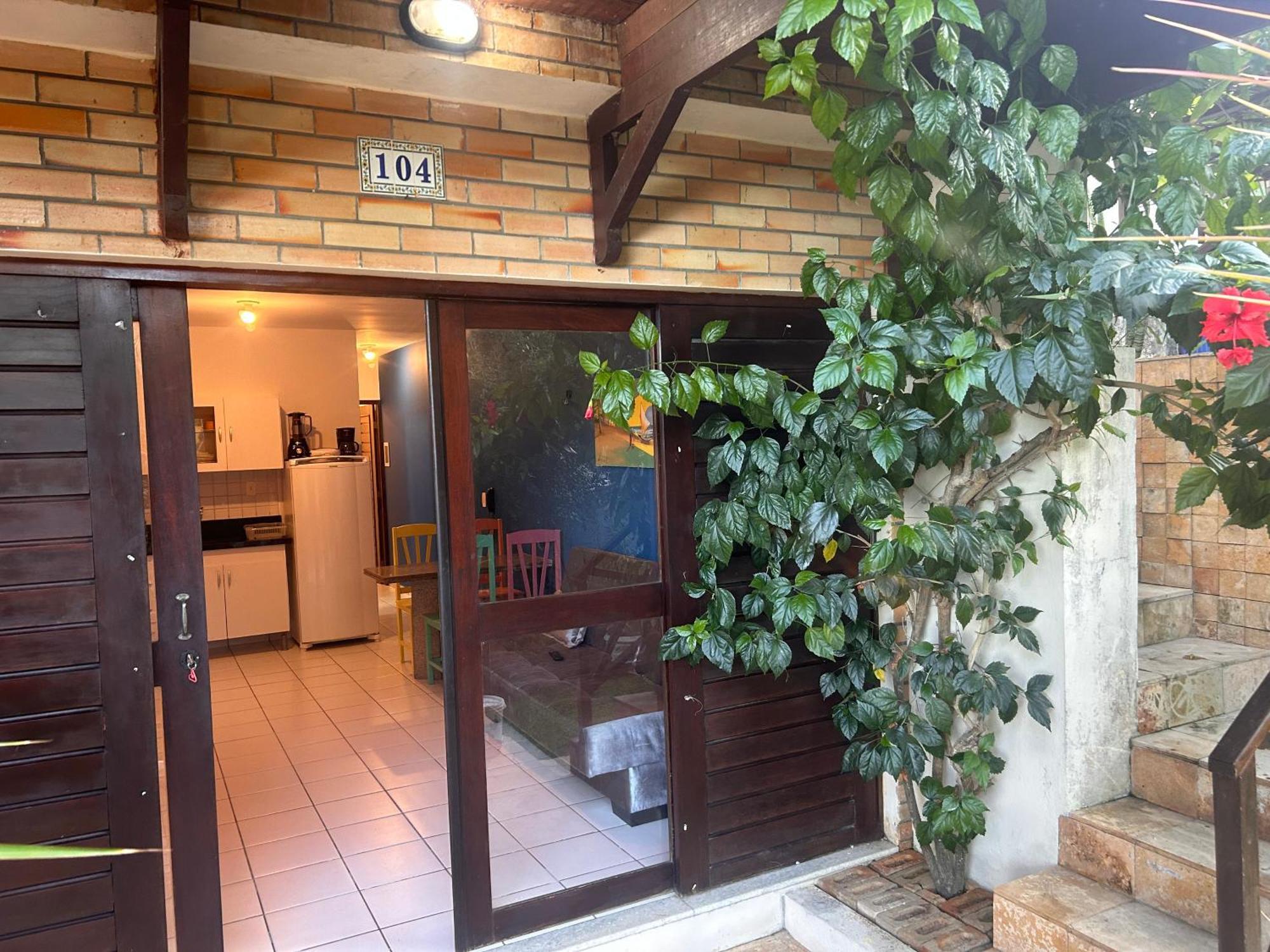 Apartamentos Natal Ponta Negra Vista Espetacular Para O Mar Værelse billede