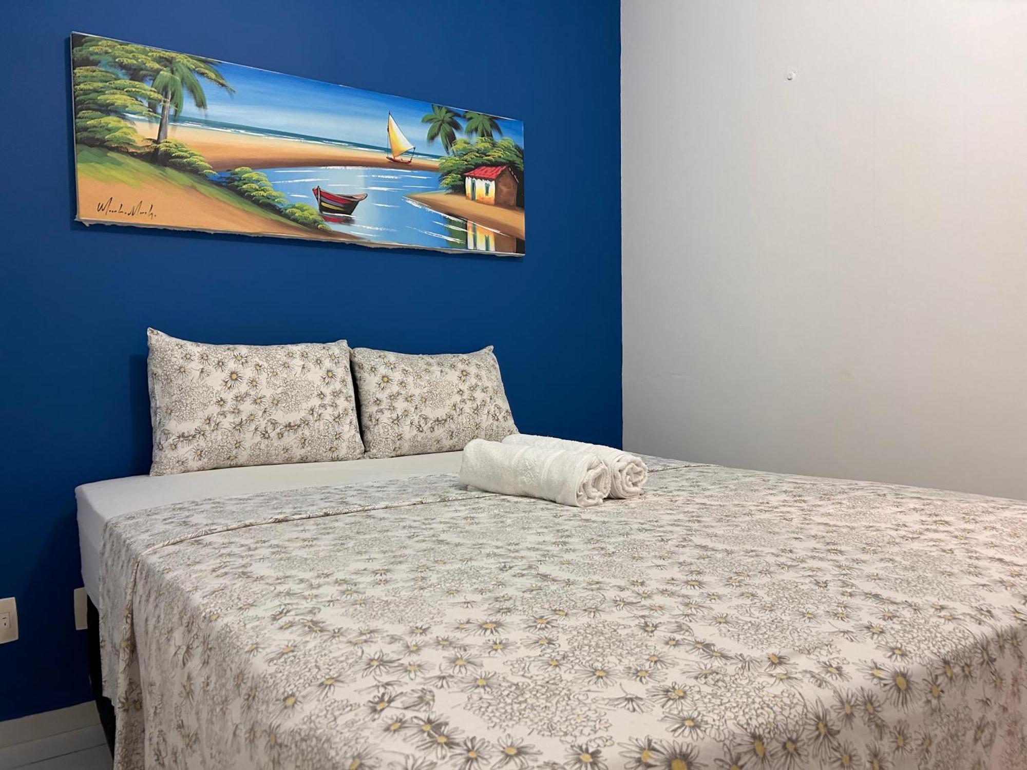 Apartamentos Natal Ponta Negra Vista Espetacular Para O Mar Værelse billede