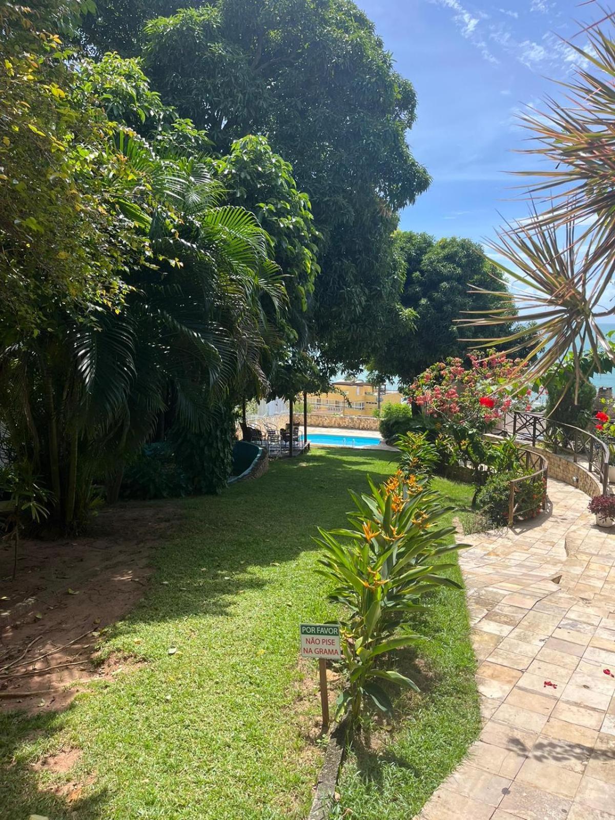 Apartamentos Natal Ponta Negra Vista Espetacular Para O Mar Eksteriør billede